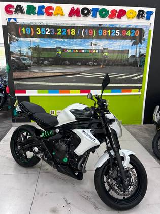 KAWASAKI ER-6N 